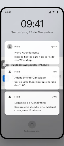 Central de Alertas do Enkaixe